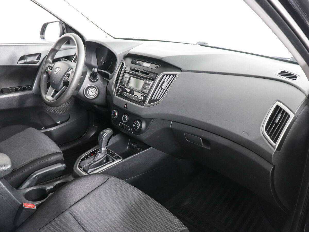 Купить Hyundai Creta, 2018, 95 288 км.. Фото: #9