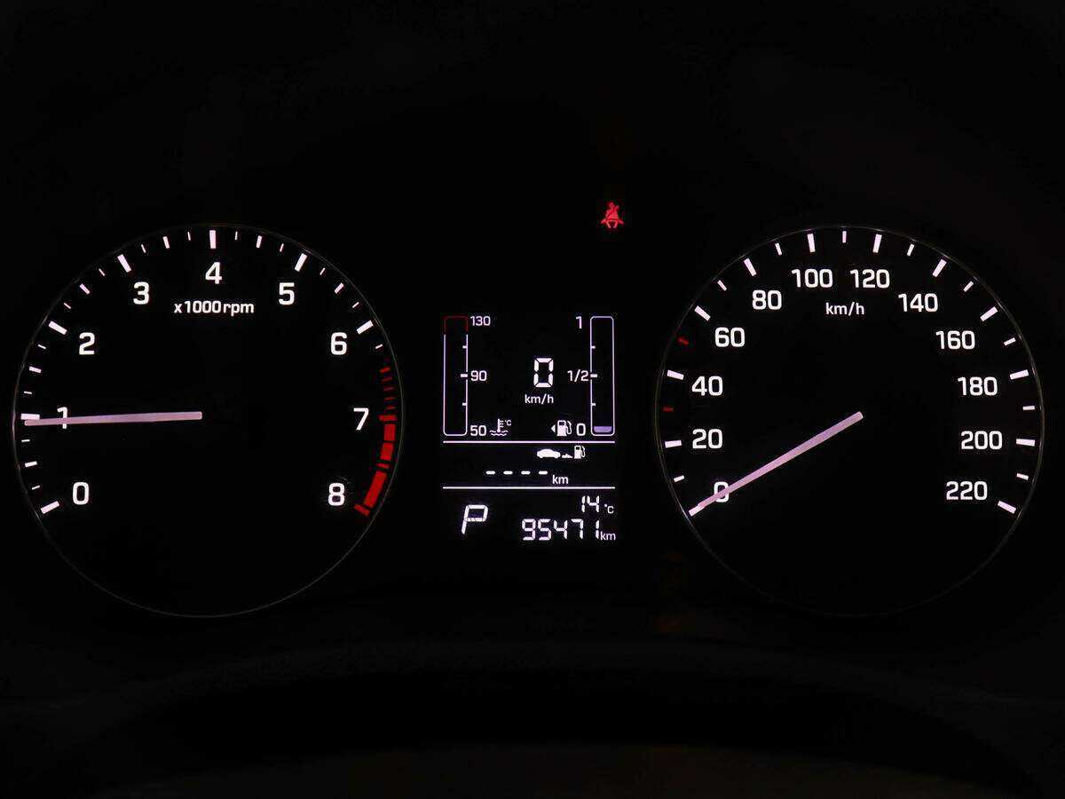 Купить Hyundai Creta, 2018, 95 288 км.. Фото: #10