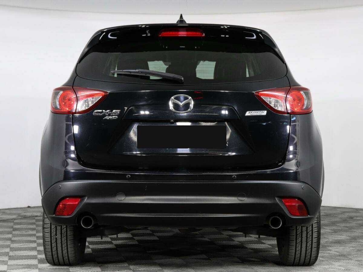 Купить Mazda CX-5, 2015, 179 544 км.. Фото: #5
