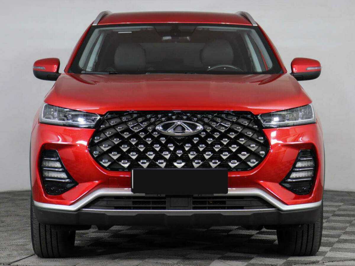 Купить Chery Tiggo 7 Pro, 2022, 4 175 км.. Фото: #1