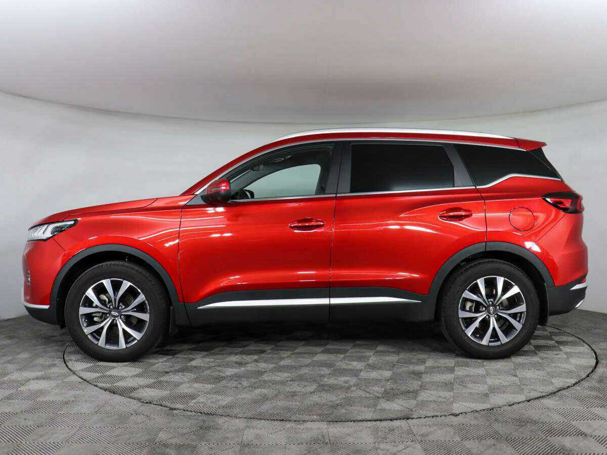 Купить Chery Tiggo 7 Pro, 2022, 4 175 км.. Фото: #7