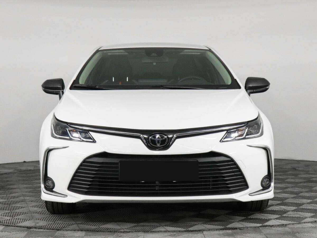 Купить Toyota Corolla, 2022, 6 347 км.. Фото: #1