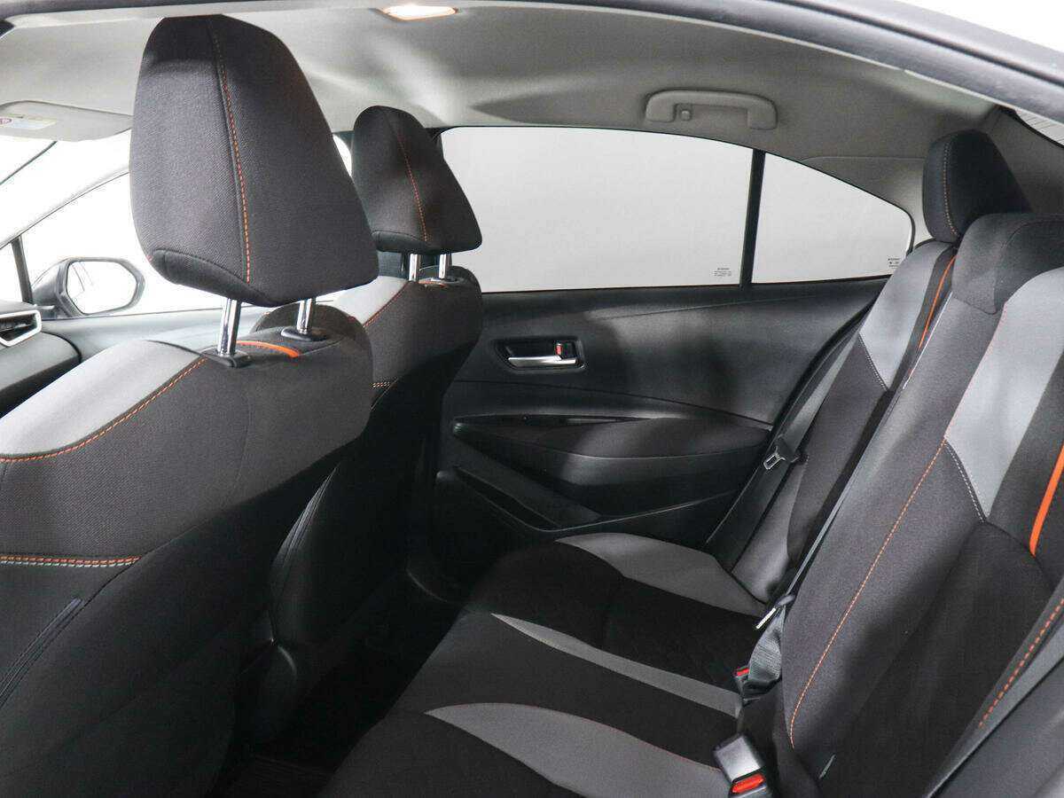 Купить Toyota Corolla, 2022, 6 347 км.. Фото: #10