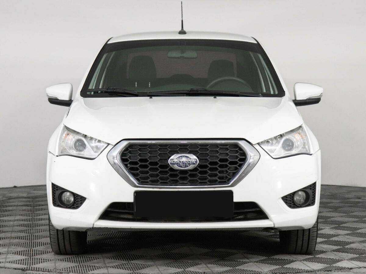 Купить Datsun on-DO, 2020, 98 960 км.. Фото: #1