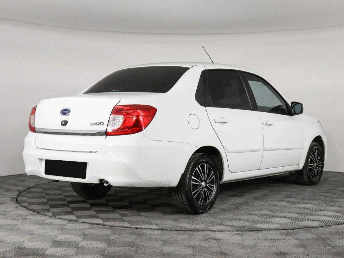 Купить Datsun on-DO, 2020, 98 960 км.. Фото: #4