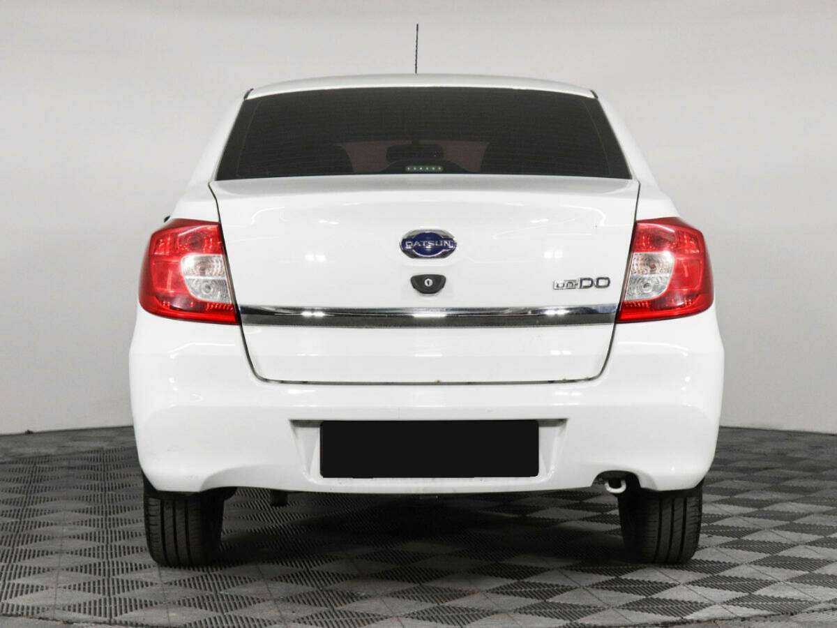 Купить Datsun on-DO, 2020, 98 960 км.. Фото: #5