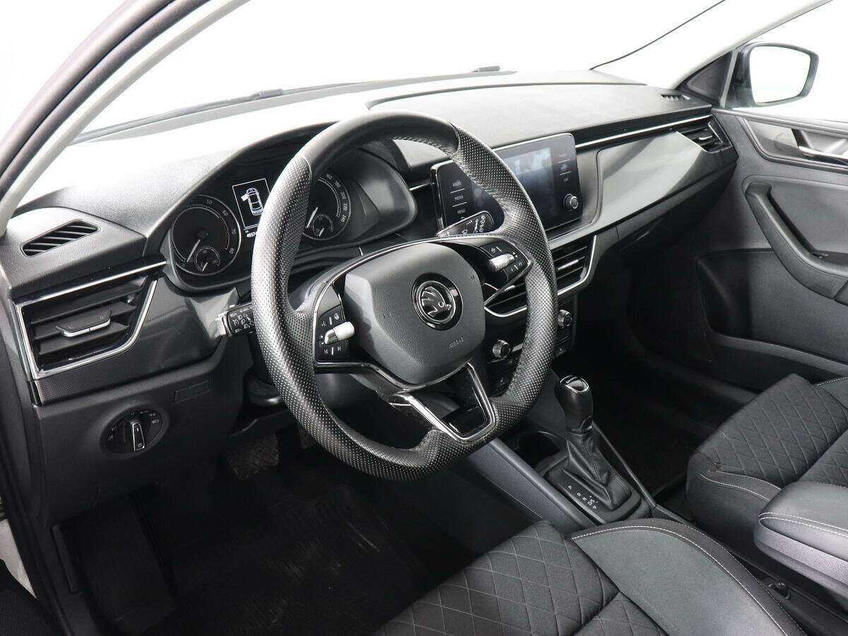 Купить Skoda Rapid, 2021, 49 300 км.. Фото: #8