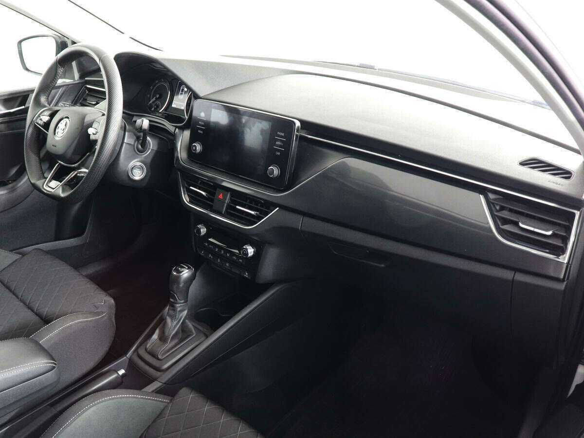 Купить Skoda Rapid, 2021, 49 300 км.. Фото: #9