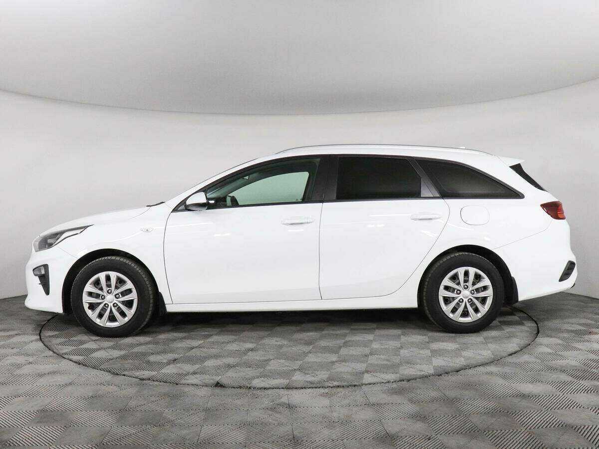 Купить Kia Ceed, 2019, 81 030 км.. Фото: #7