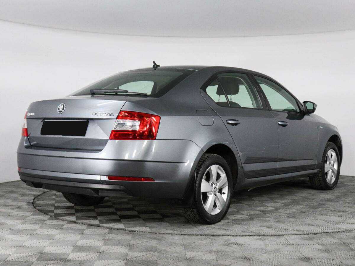 Купить Skoda Octavia, 2020, 78 854 км.. Фото: #4
