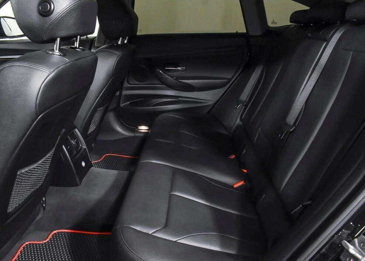 Купить BMW 3 серии, 2016, 131 127 км.. Фото: #7