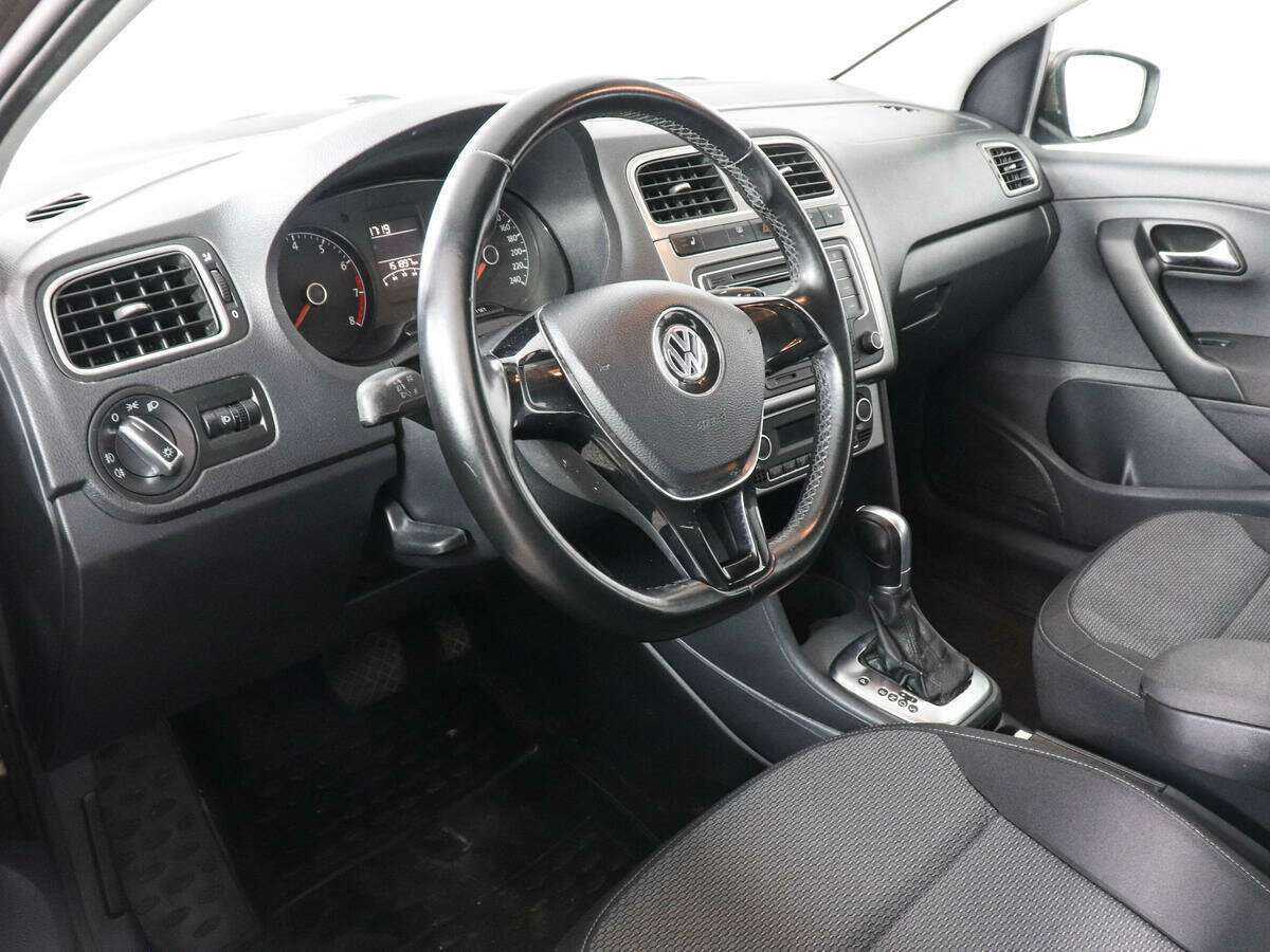 Купить Volkswagen Polo, 2016, 151 842 км.. Фото: #7