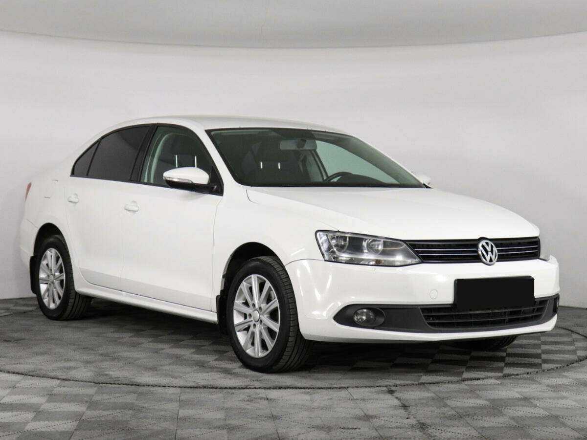 Купить Volkswagen Jetta, 2013, 166 916 км.. Фото: #2
