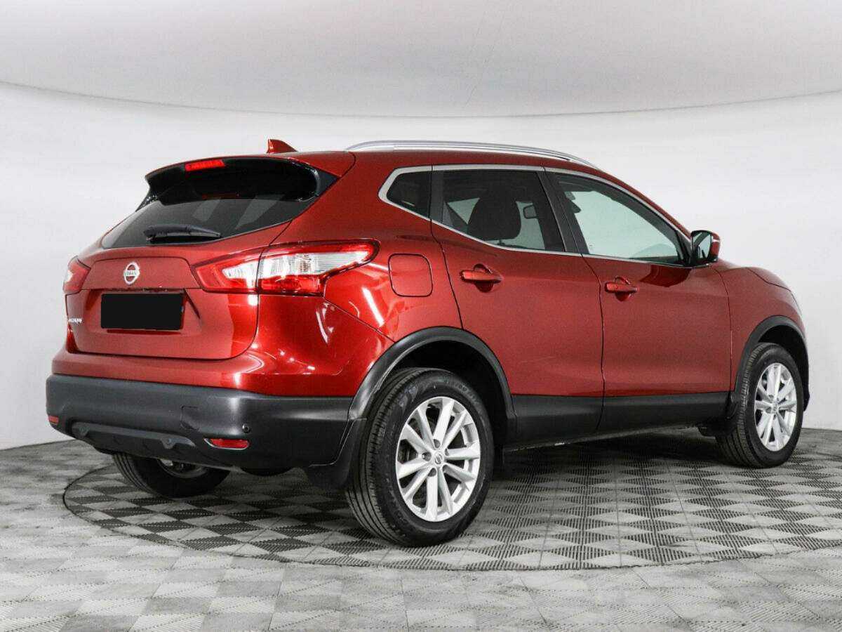 Купить Nissan Qashqai, 2018, 79 781 км.. Фото: #4