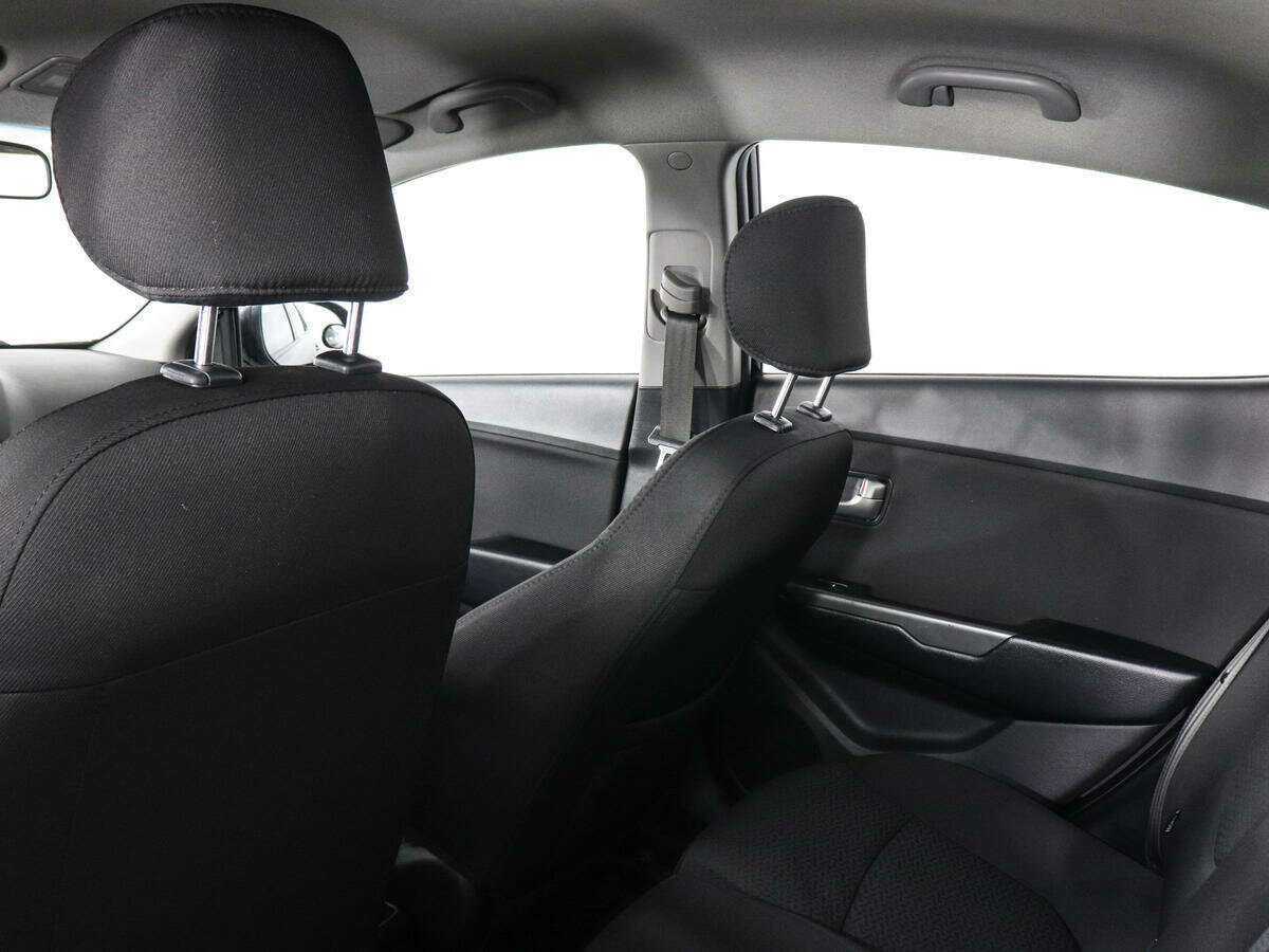 Купить Kia Rio, 2014, 187 529 км.. Фото: #11