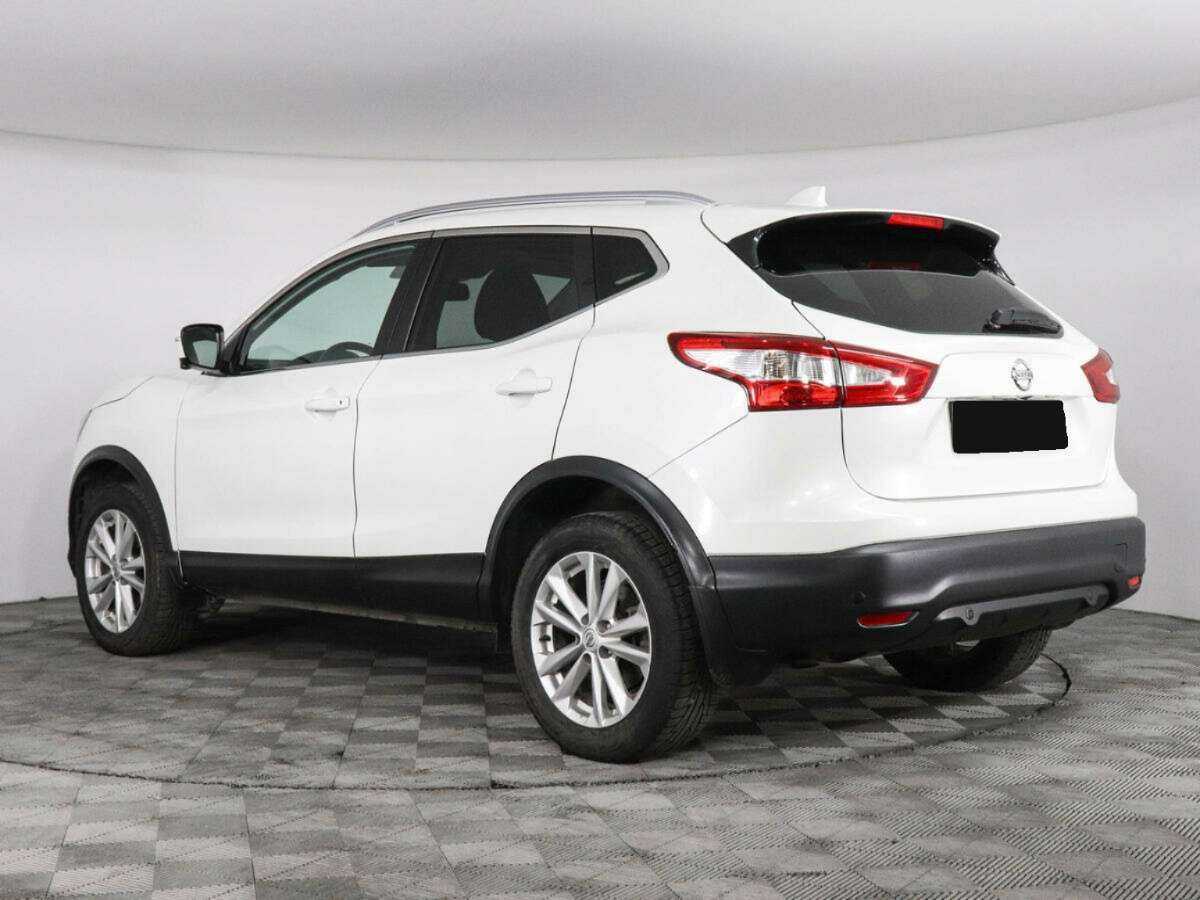 Купить Nissan Qashqai, 2018, 85 052 км.. Фото: #6
