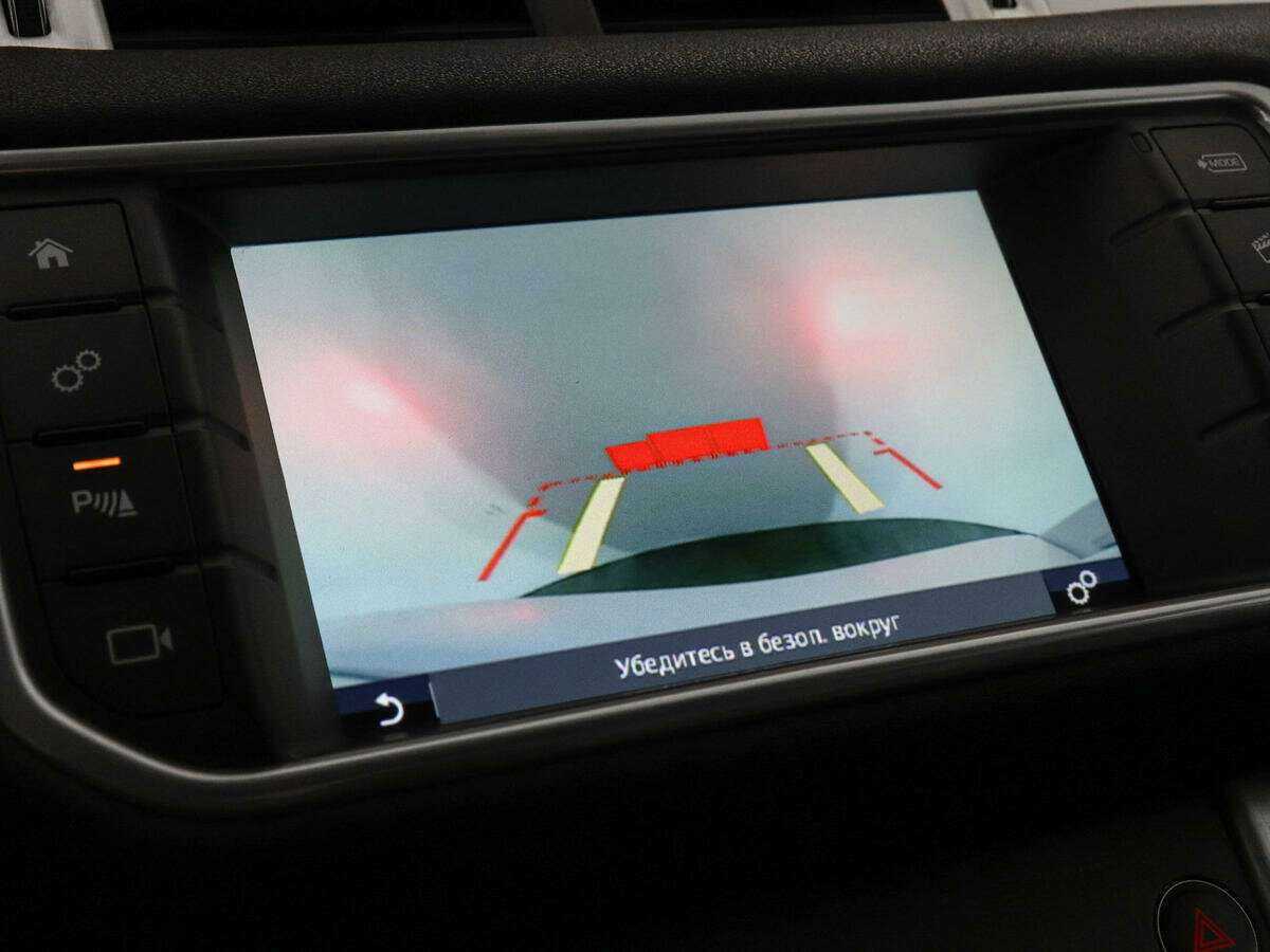 Купить Land Rover Range Rover Evoque, 2017, 85 000 км.. Фото: #12