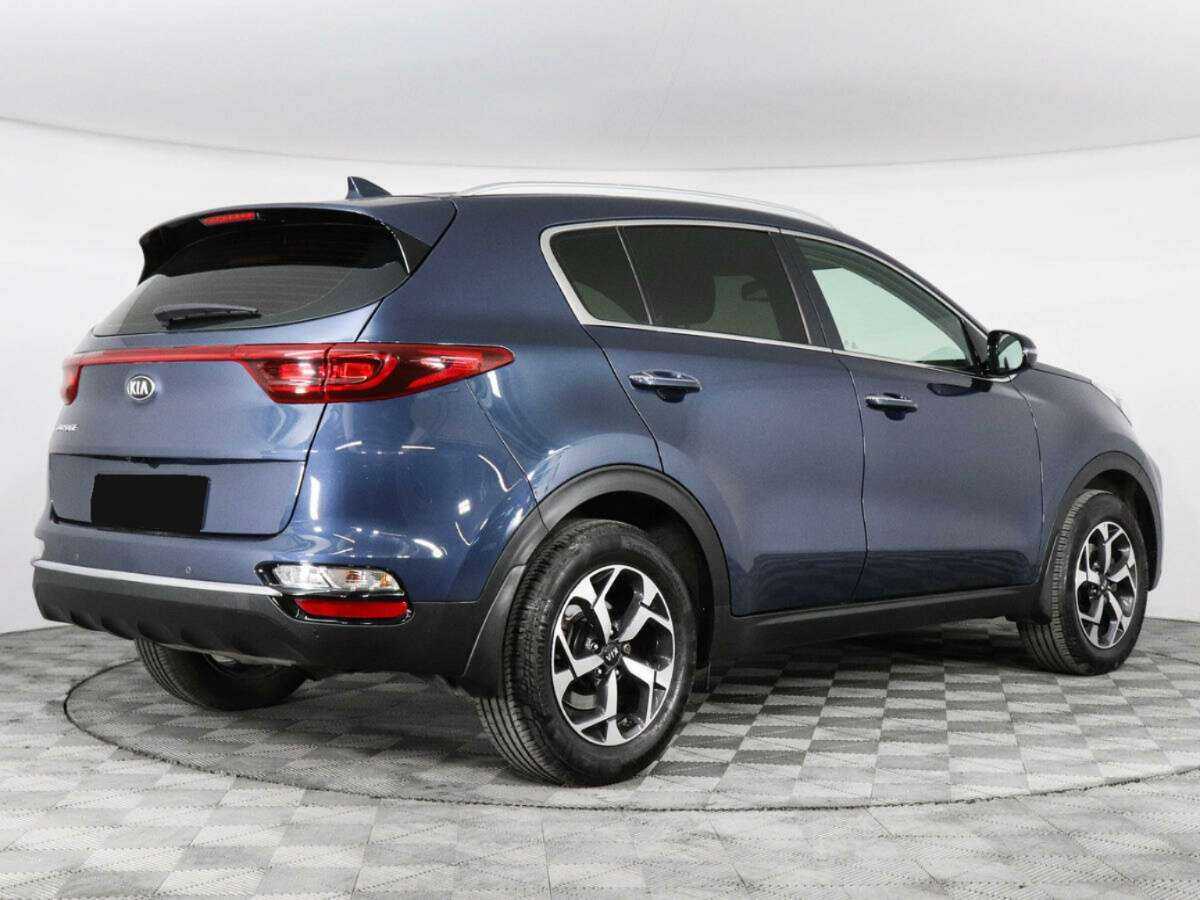 Купить Kia Sportage, 2020, 21 677 км.. Фото: #4
