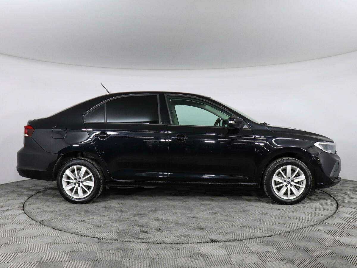 Купить Volkswagen Polo, 2021, 53 986 км.. Фото: #3