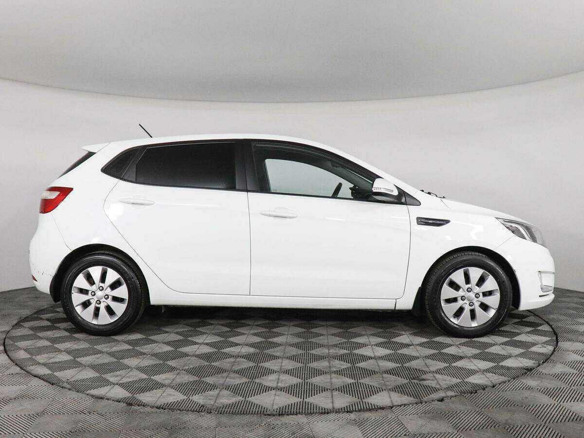 Купить Kia Rio, 2014, 75 100 км.. Фото: #3