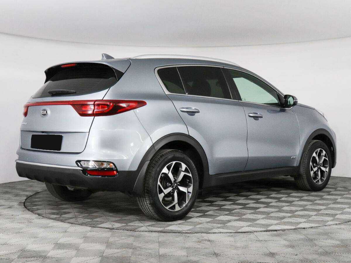 Купить Kia Sportage, 2019, 84 150 км.. Фото: #4
