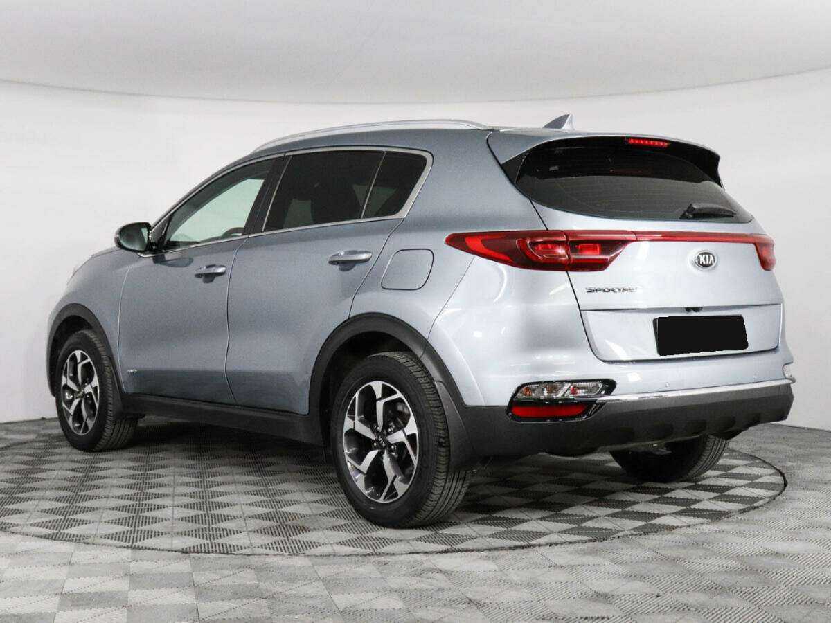 Купить Kia Sportage, 2019, 84 150 км.. Фото: #6