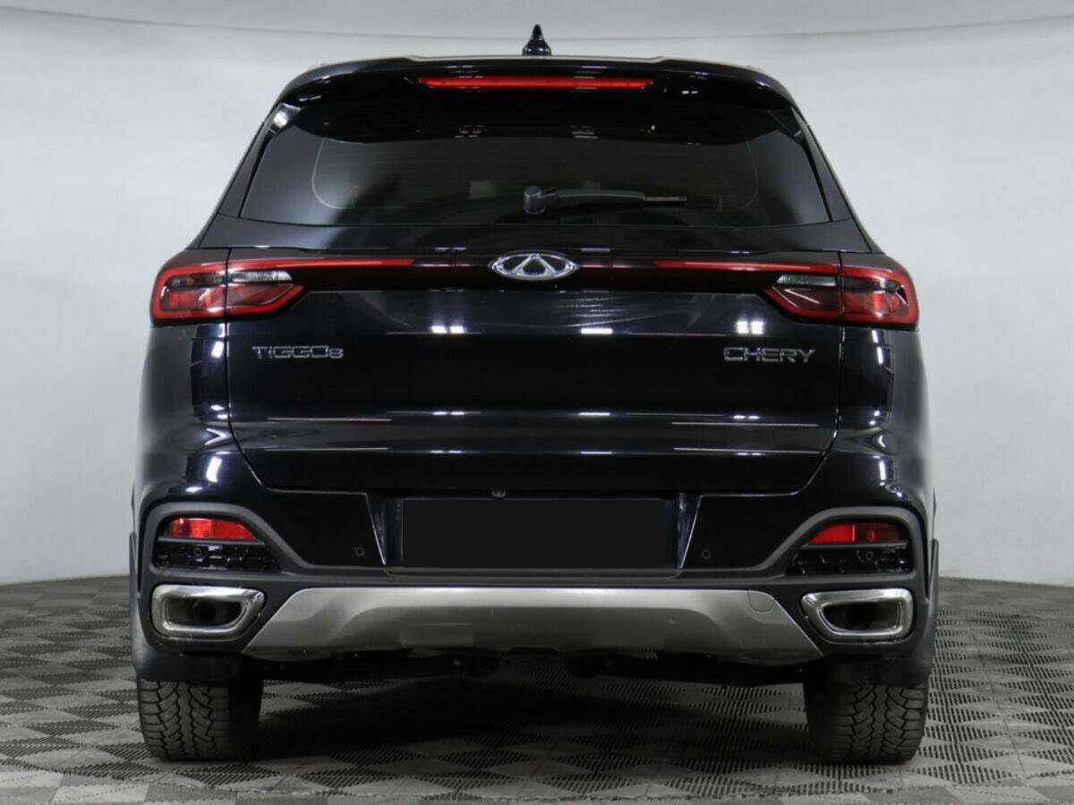 Купить Chery Tiggo 8, 2020, 45 020 км.. Фото: #5