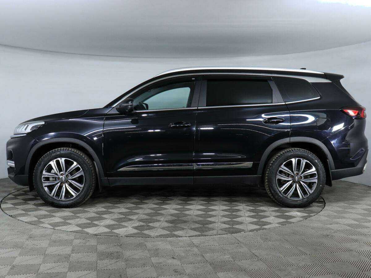 Купить Chery Tiggo 8, 2020, 45 020 км.. Фото: #7