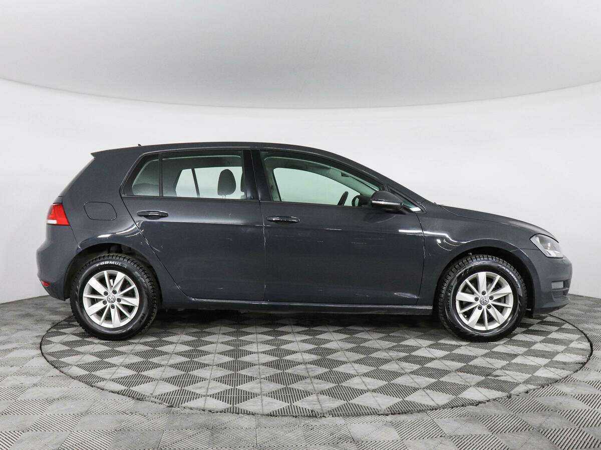 Купить Volkswagen Golf, 2016, 122 580 км.. Фото: #3