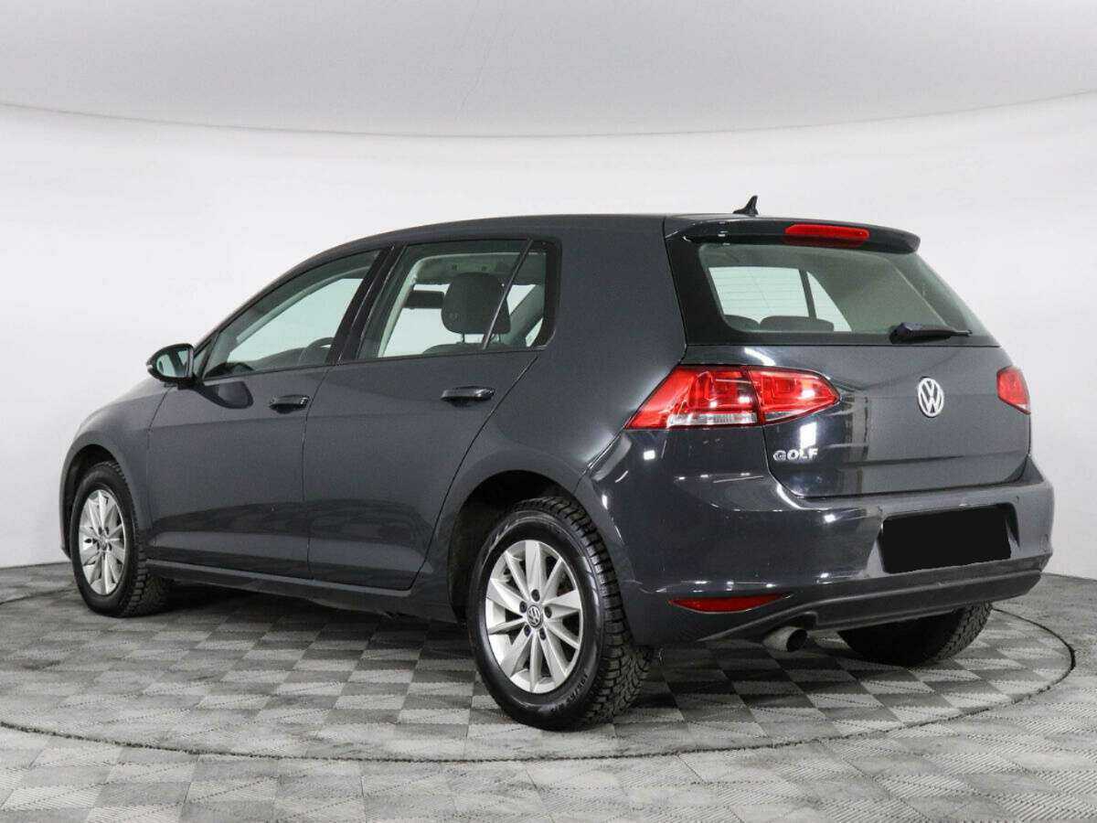 Купить Volkswagen Golf, 2016, 122 580 км.. Фото: #6