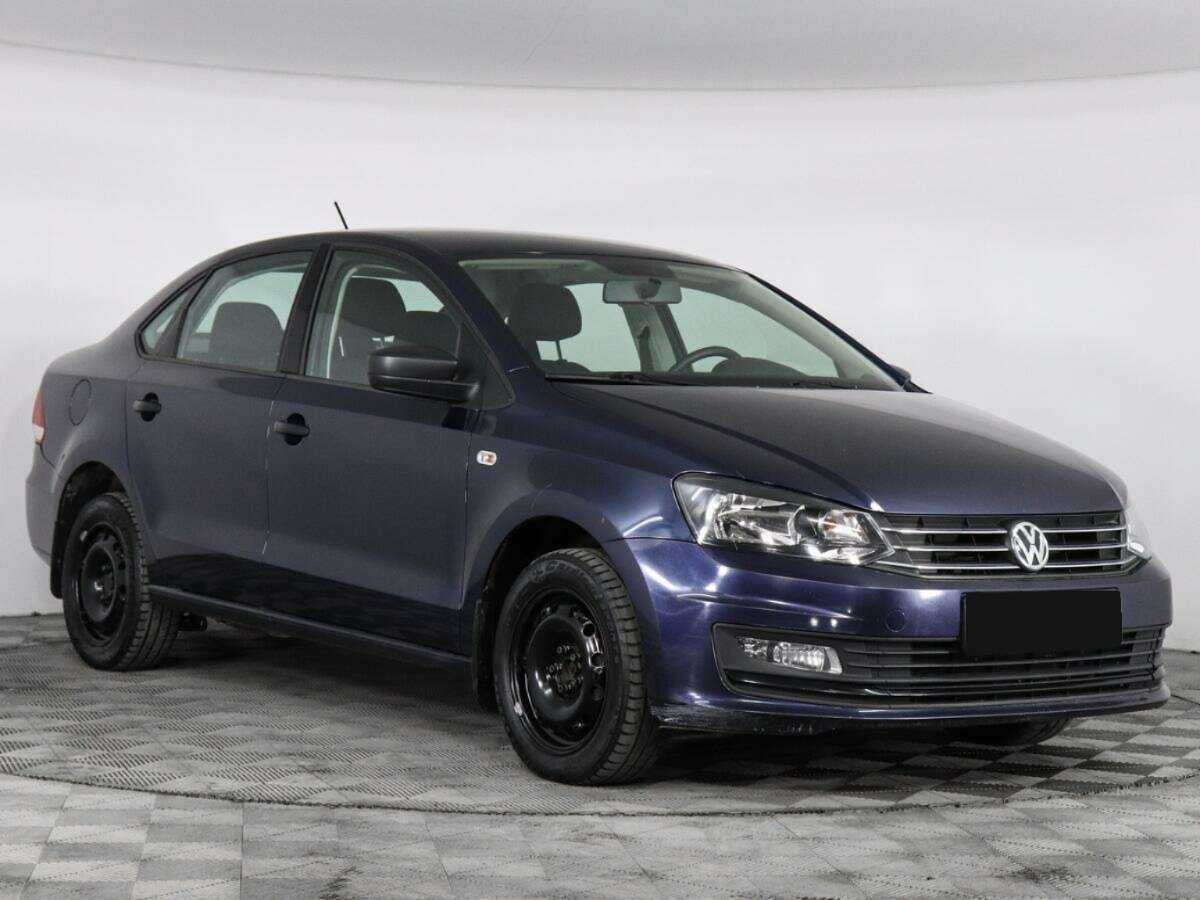 Купить Volkswagen Polo, 2017, 81 500 км.. Фото: #2