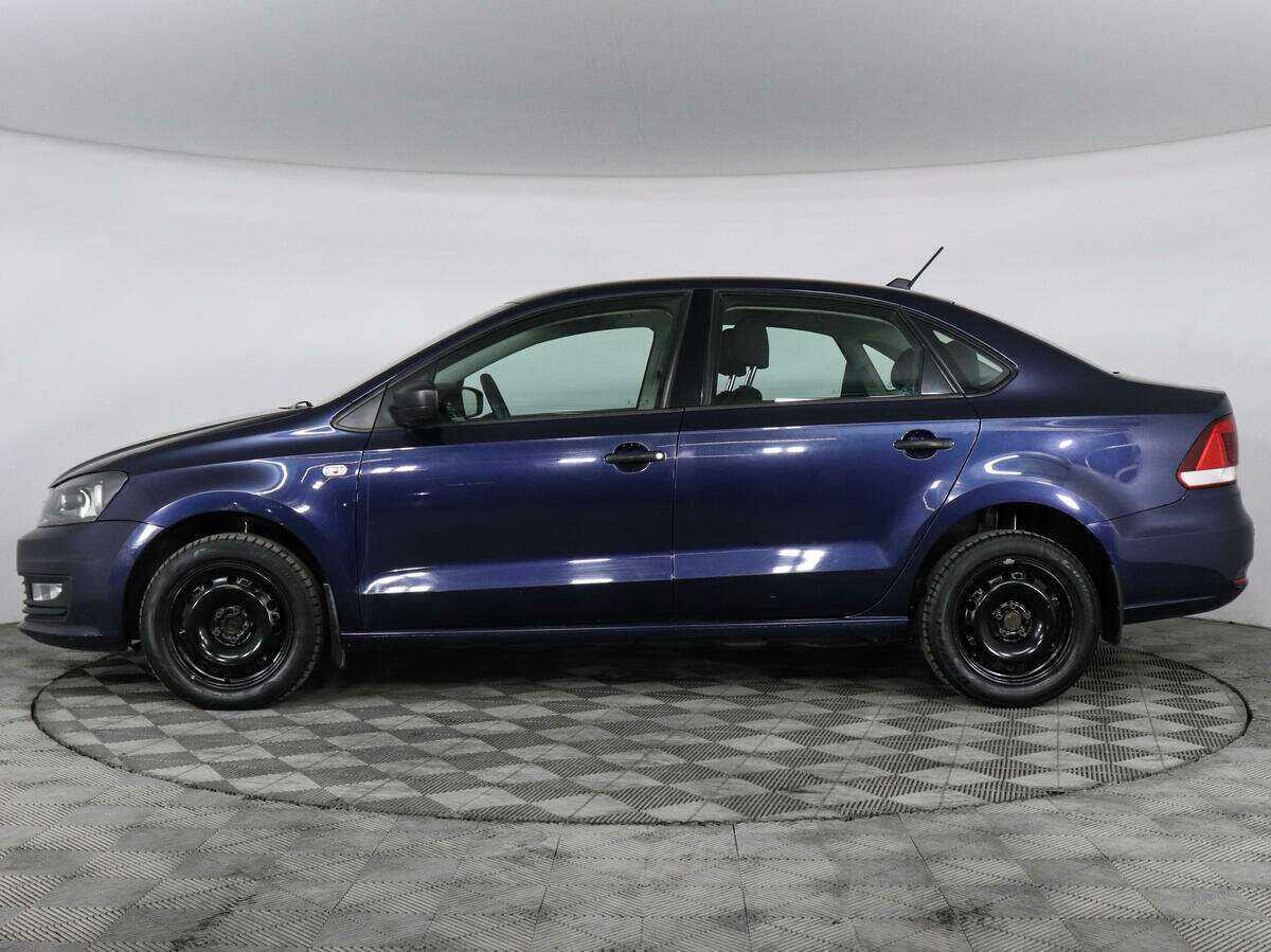Купить Volkswagen Polo, 2017, 81 500 км.. Фото: #7