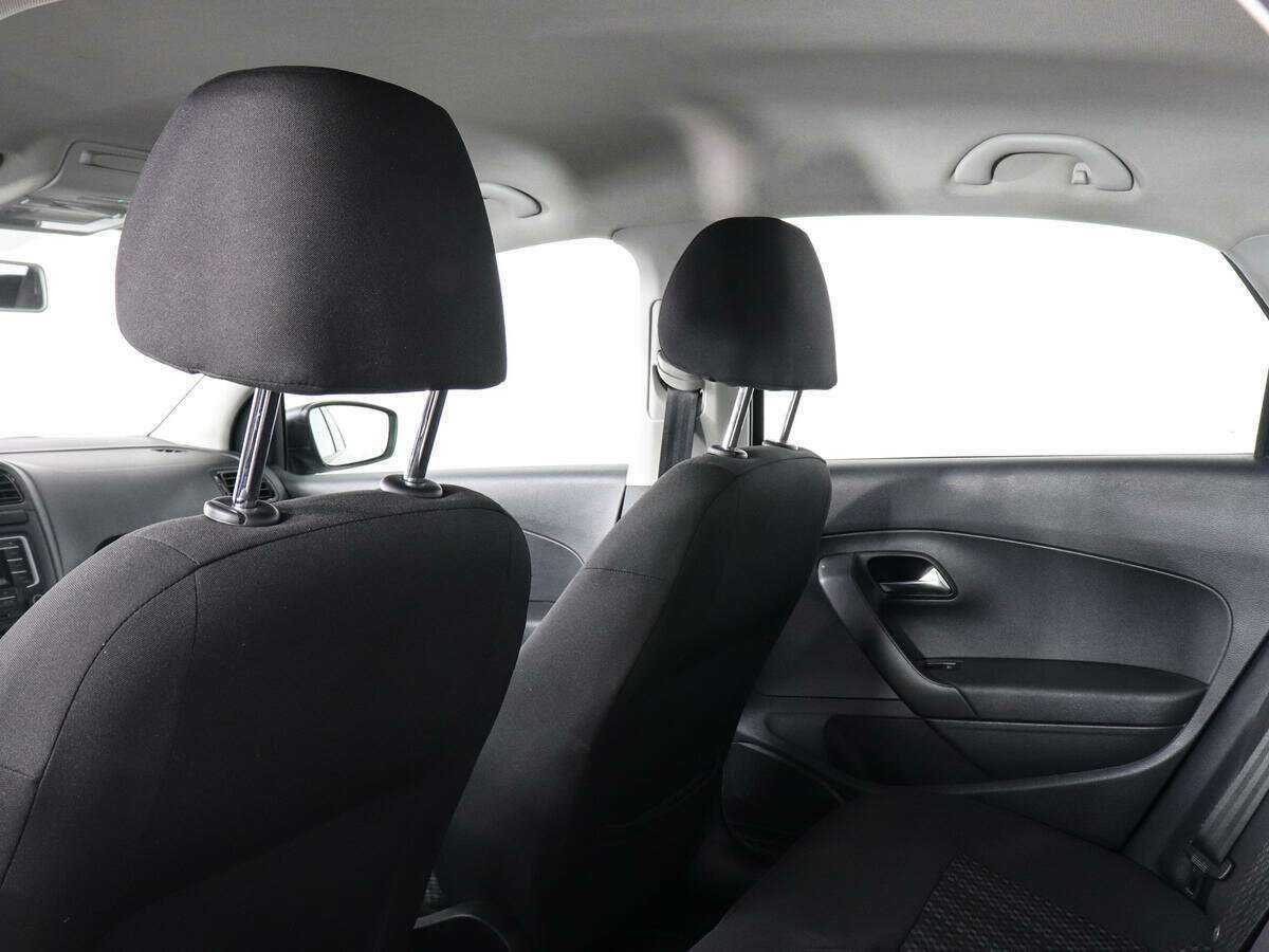 Купить Volkswagen Polo, 2017, 81 500 км.. Фото: #11