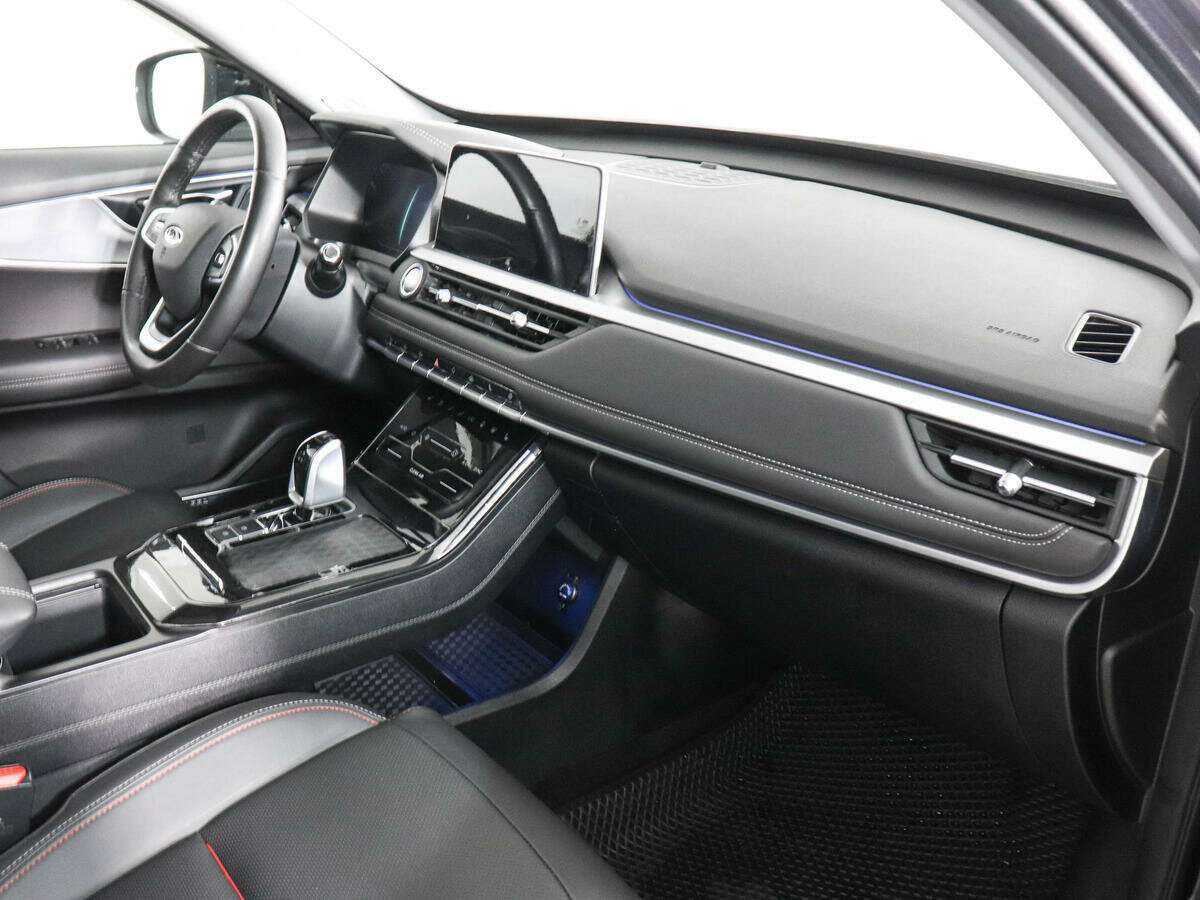 Купить Chery Tiggo 7 Pro, 2021, 28 000 км.. Фото: #9