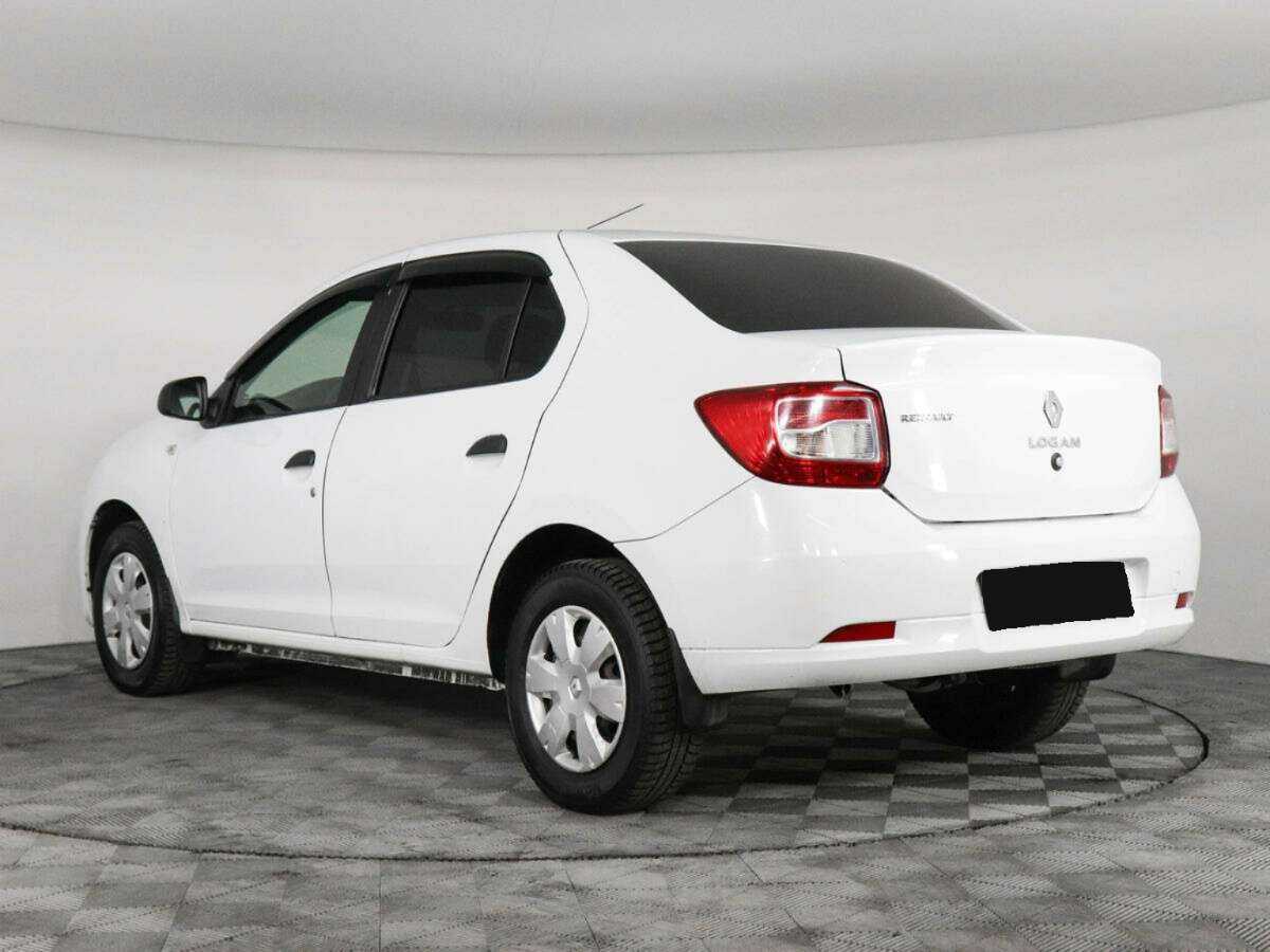 Купить Renault Logan, 2014, 145 982 км.. Фото: #5
