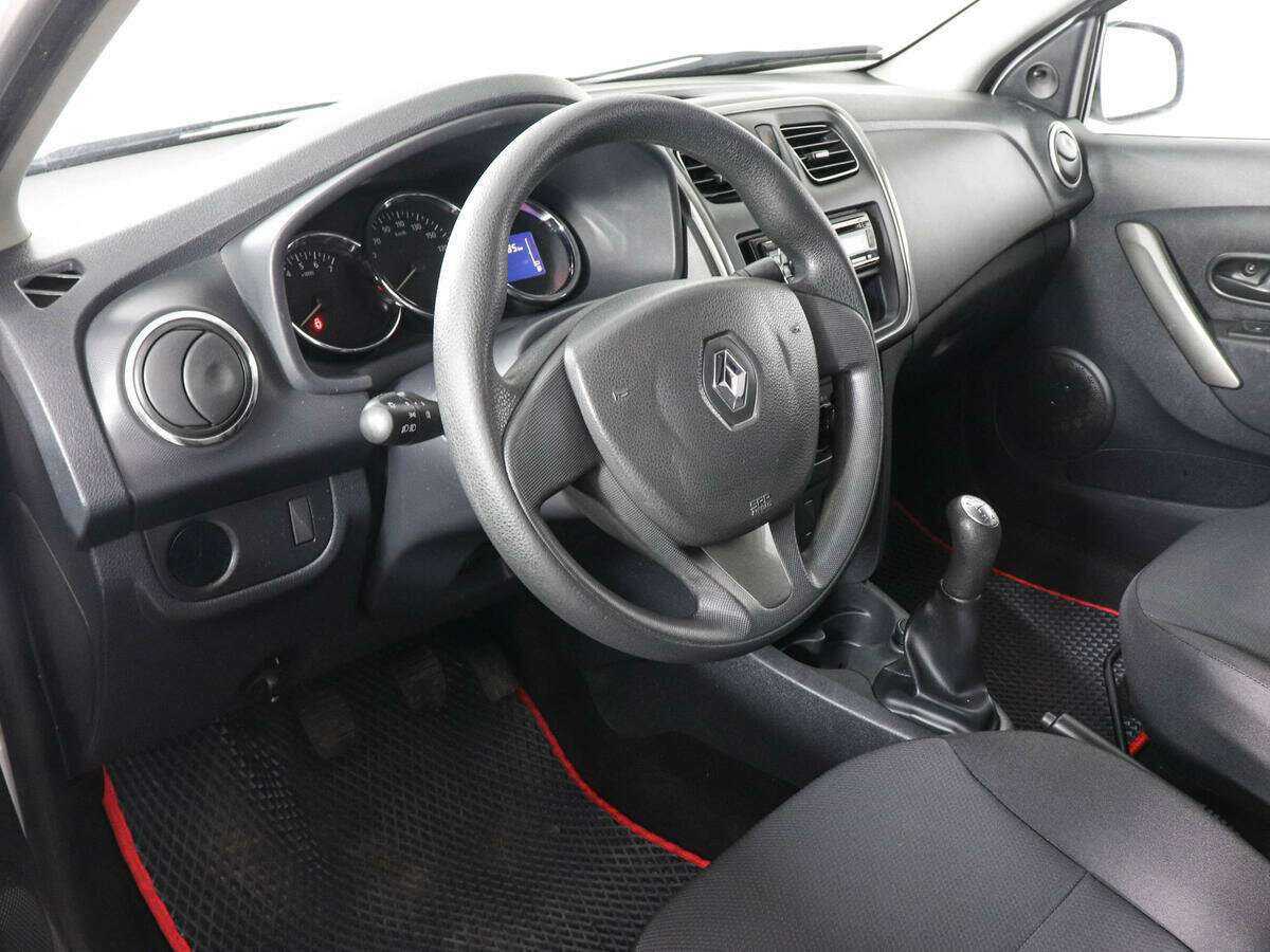 Купить Renault Logan, 2014, 145 982 км.. Фото: #7