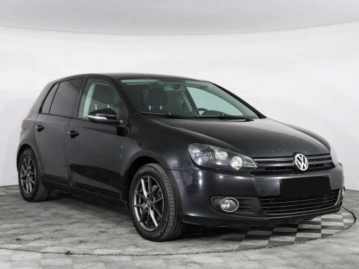 Купить Volkswagen Golf, 2012, 221 900 км.. Фото: #1