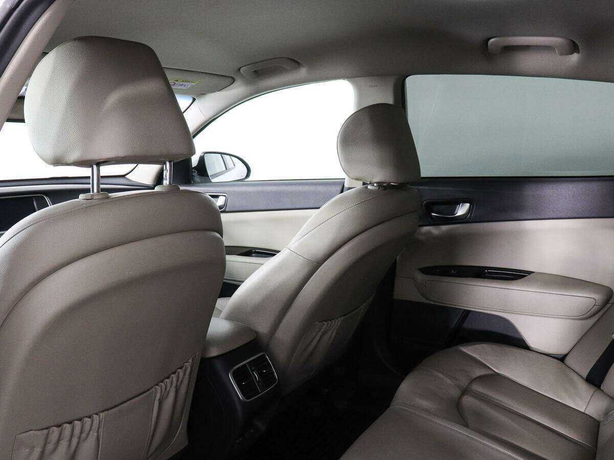 Купить Kia Optima, 2017, 97 867 км.. Фото: #11