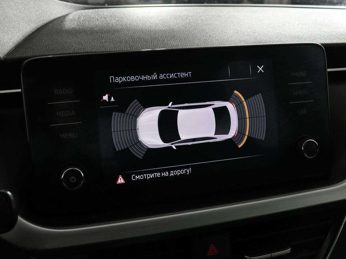 Купить Skoda Rapid, 2020, 83 200 км.. Фото: #17