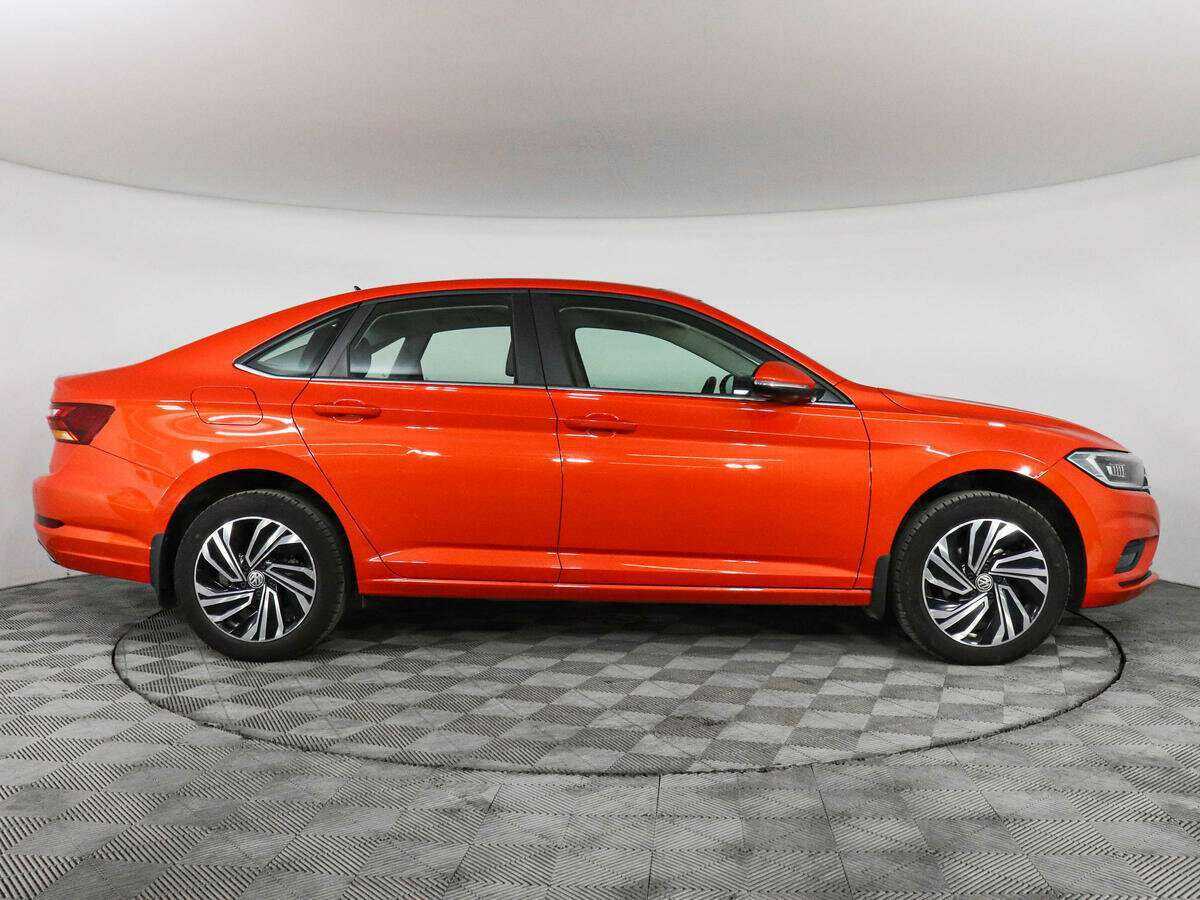 Купить Volkswagen Jetta, 2019, 44 021 км.. Фото: #3