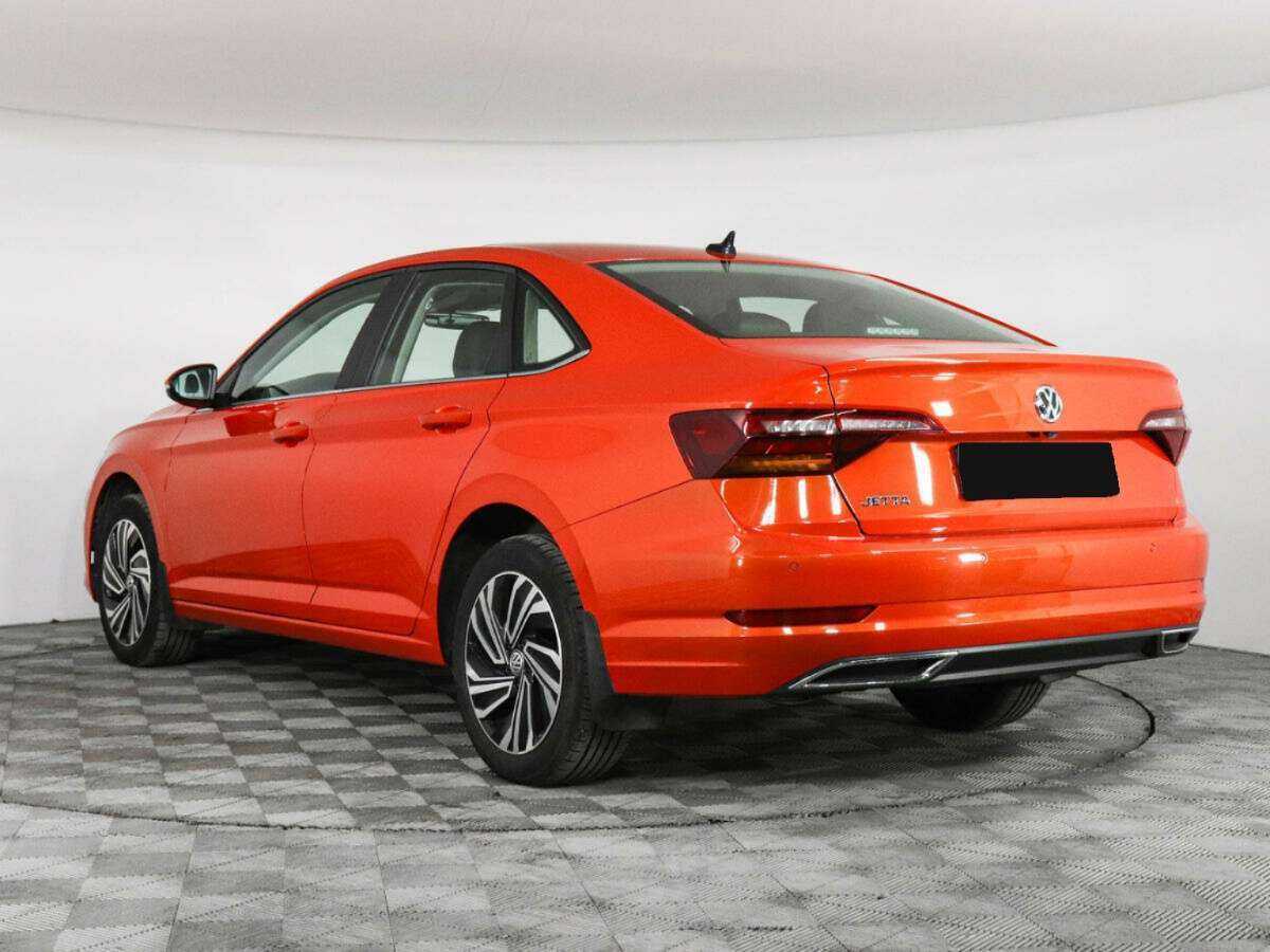 Купить Volkswagen Jetta, 2019, 44 021 км.. Фото: #6