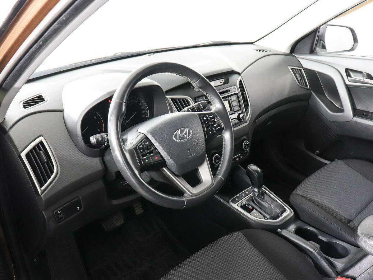 Купить Hyundai Creta, 2019, 97 073 км.. Фото: #5