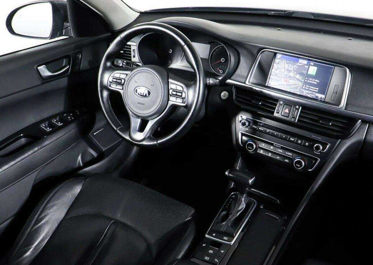 Купить Киа Оптима, 2016, 99 690 км.. Фото: #12