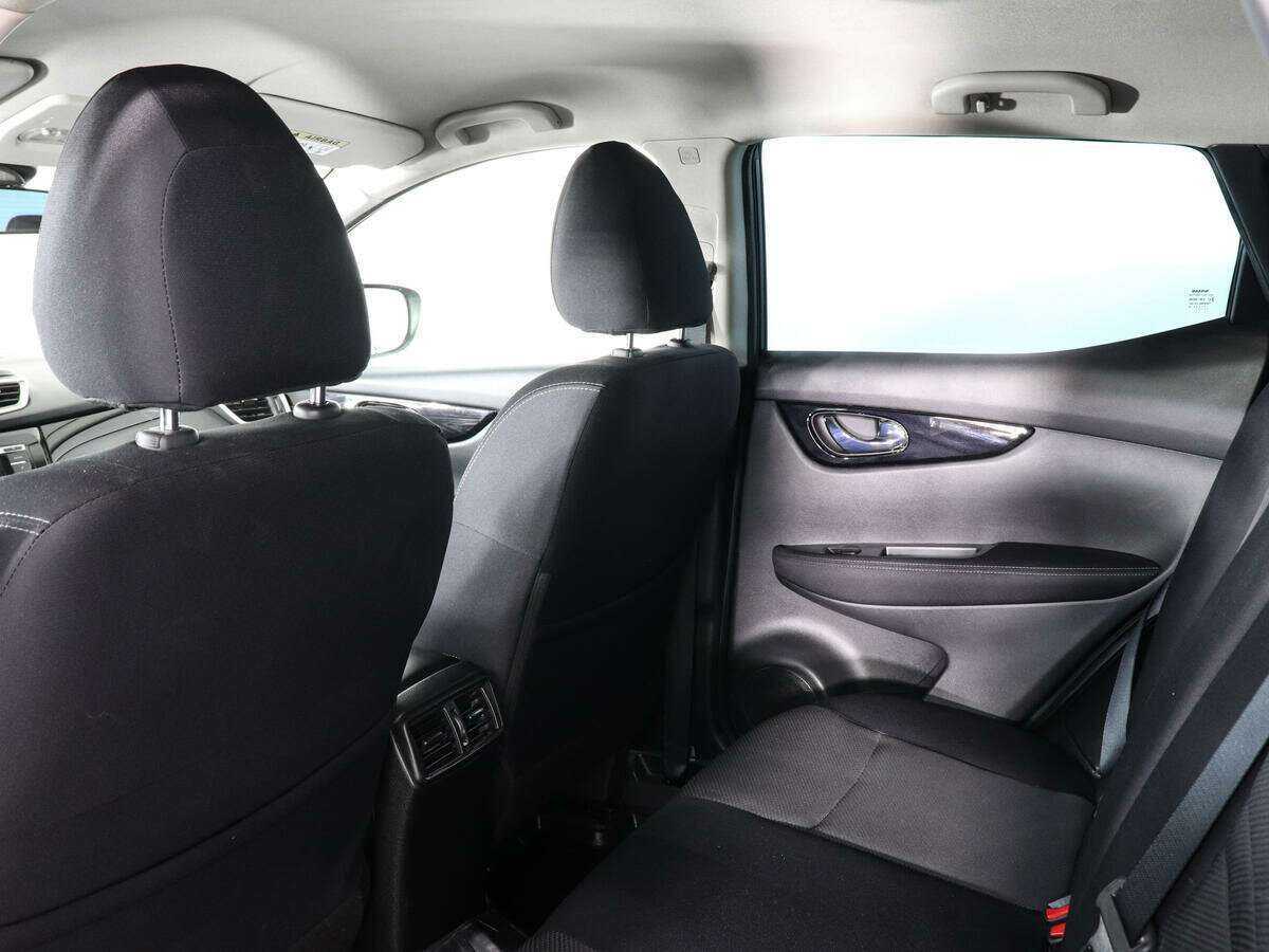 Купить Nissan Qashqai, 2018, 45 763 км.. Фото: #11