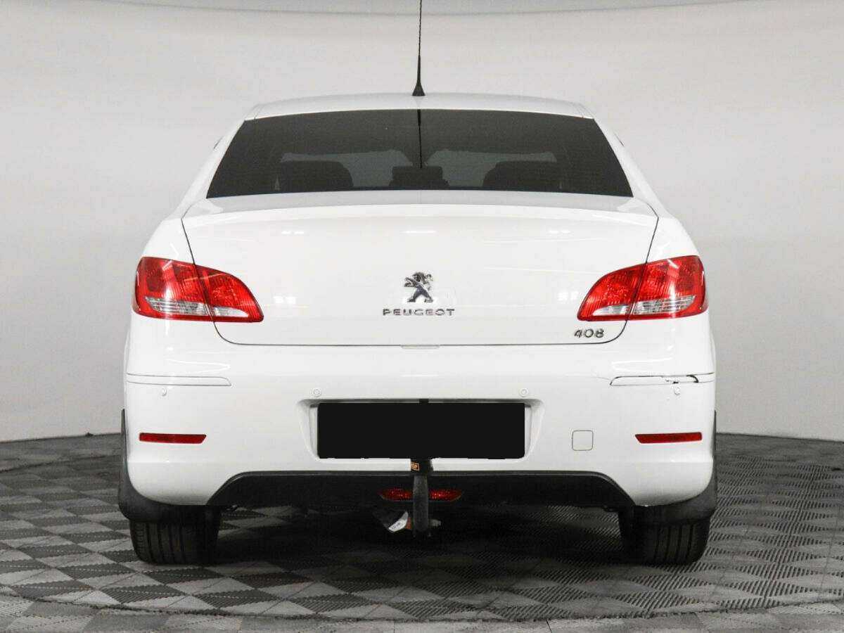 Купить Peugeot 408, 2014, 159 287 км.. Фото: #5