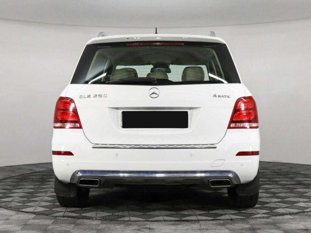 Купить Mercedes-Benz GLK-Класс, 2014, 111 080 км.. Фото: #5