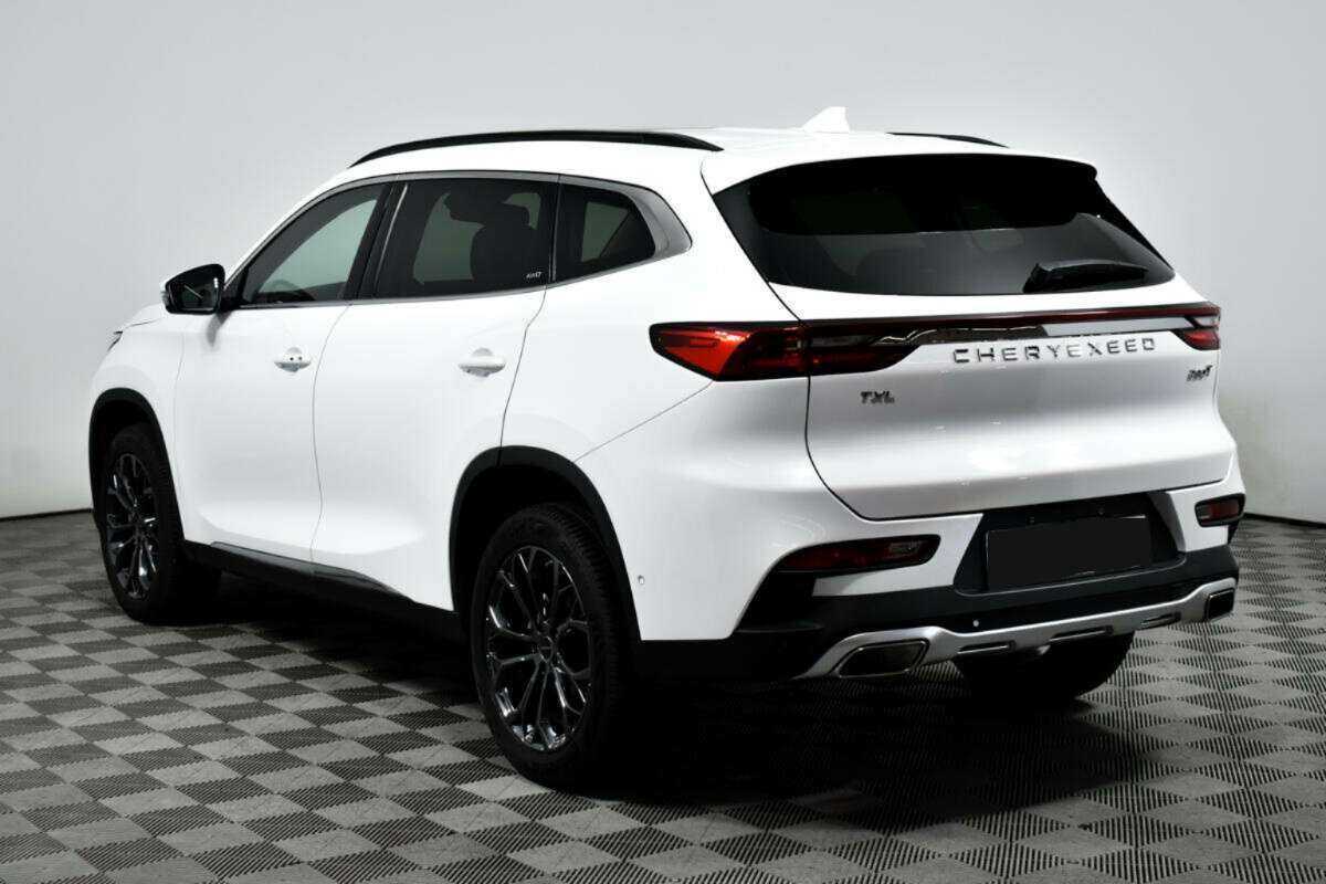 Купить EXEED TXL, 2021, 37 011 км.. Фото: #6