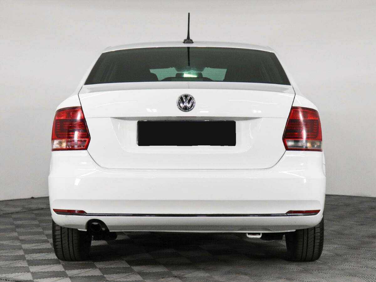 Купить Volkswagen Polo, 2017, 79 655 км.. Фото: #5