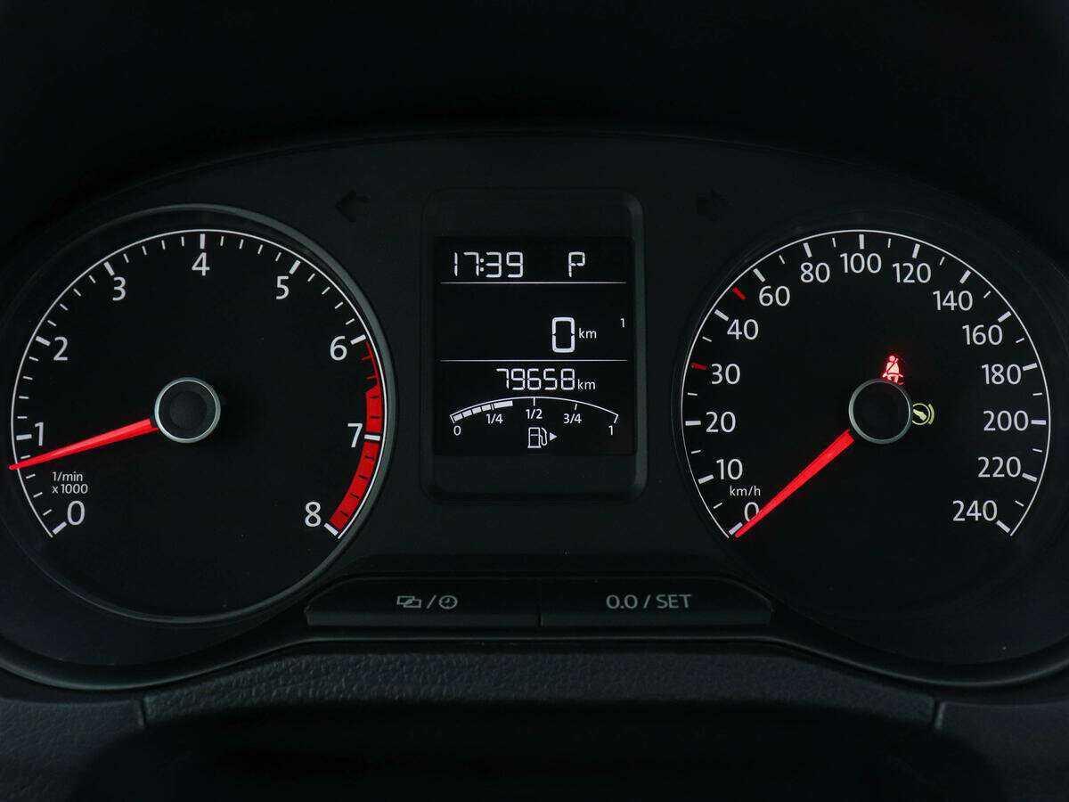 Купить Volkswagen Polo, 2017, 79 655 км.. Фото: #10