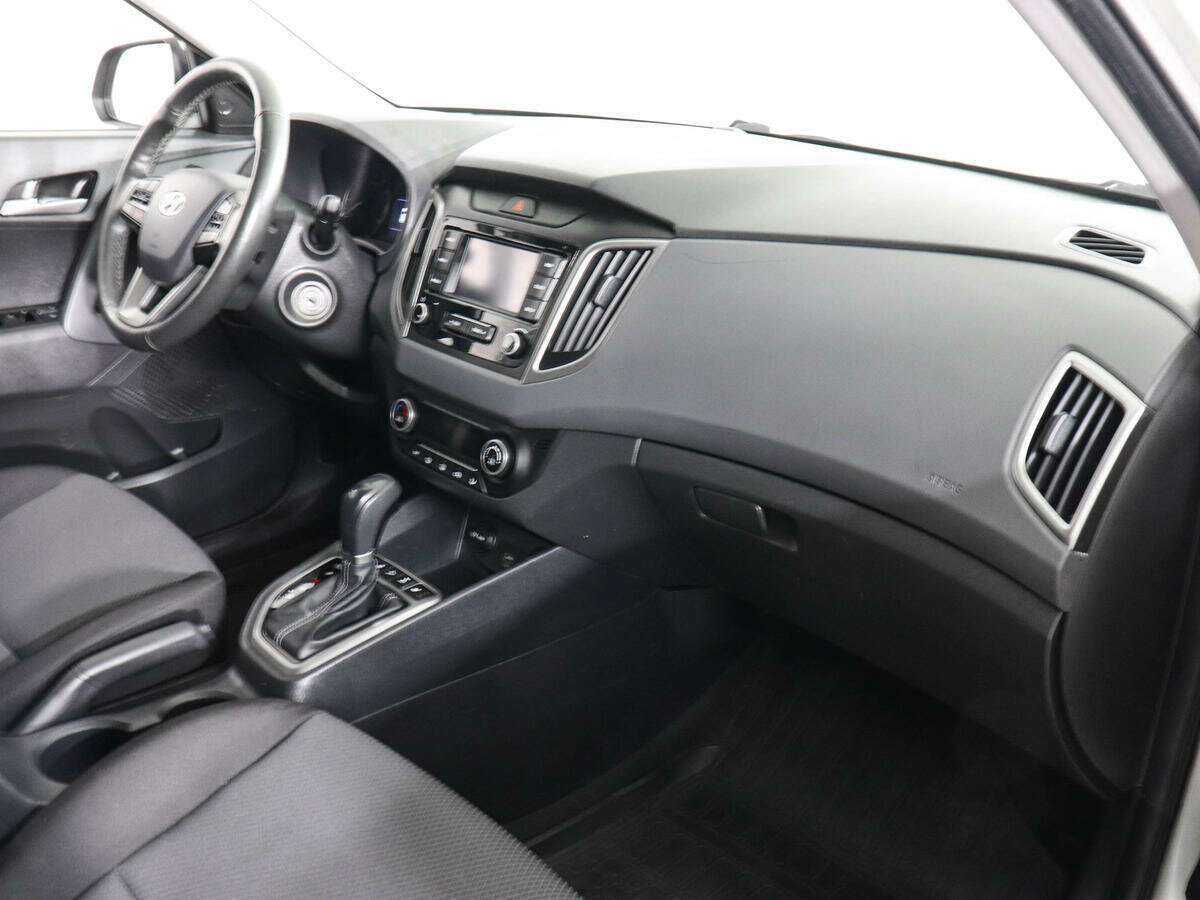 Купить Hyundai Creta, 2020, 70 914 км.. Фото: #9